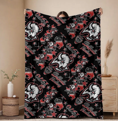 50x60 Minky Blanket Pre Order Sept 24- Oct 2 2026