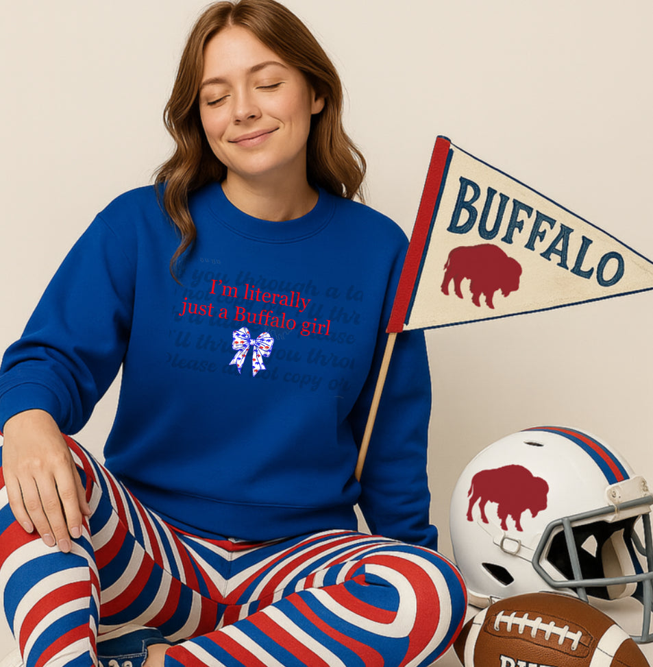 I’m literally just a girl set