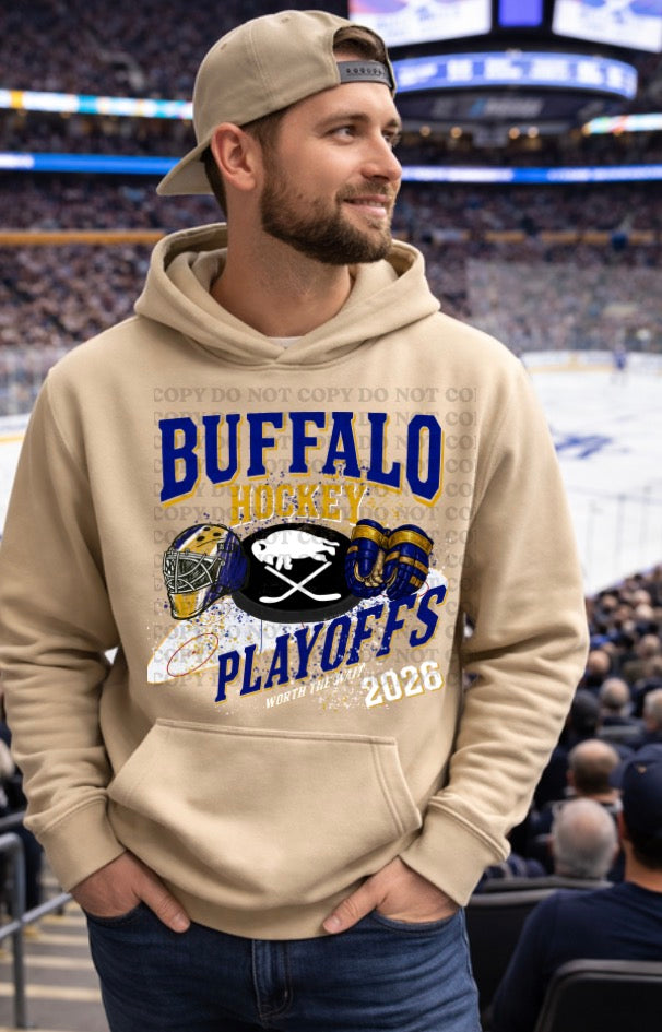 LIMITED PLAYOFF WORTH THE WAIT