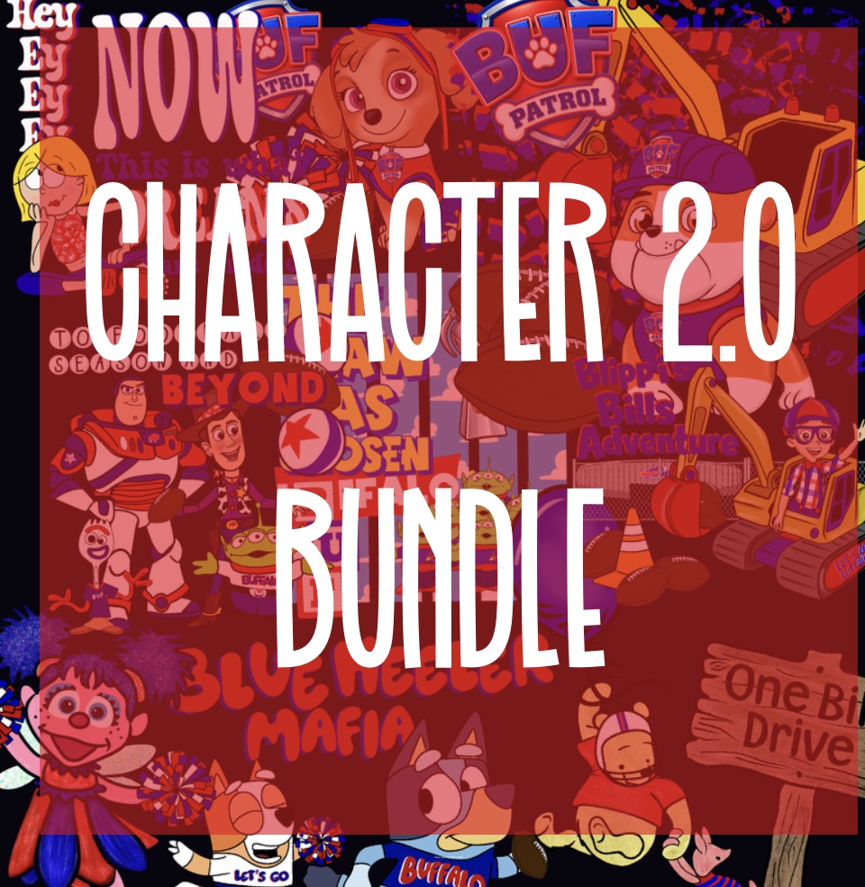 Character 2.0 Bundle