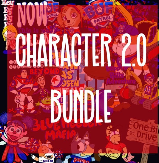 Character 2.0 Bundle
