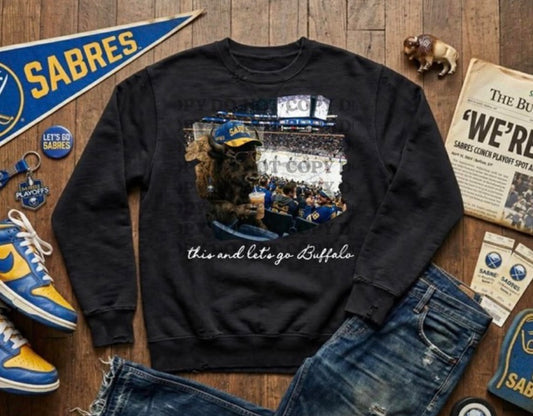 This and go Buffalo hockey