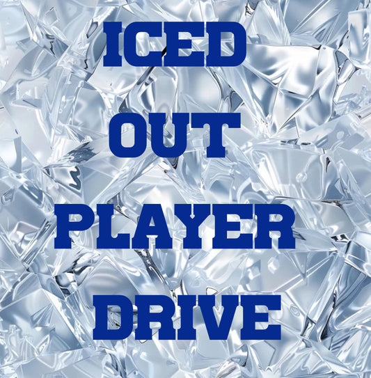 Iced Out Player Drive