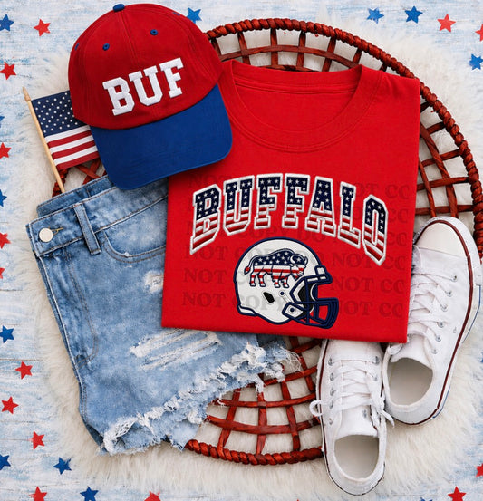 SEMI EXCLUSIVE 250th MERICA HELMET