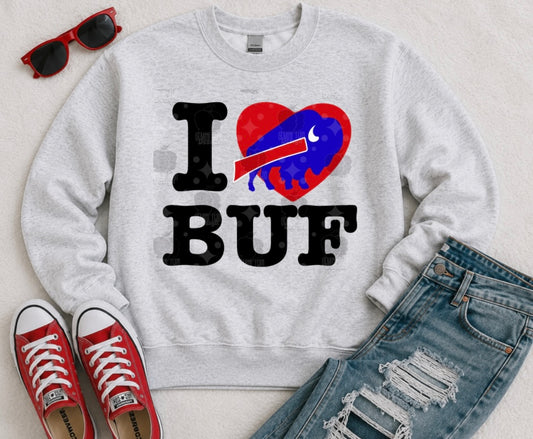 Freebie I Heart BUF