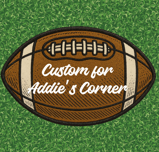 Custom For Addie’s Corner