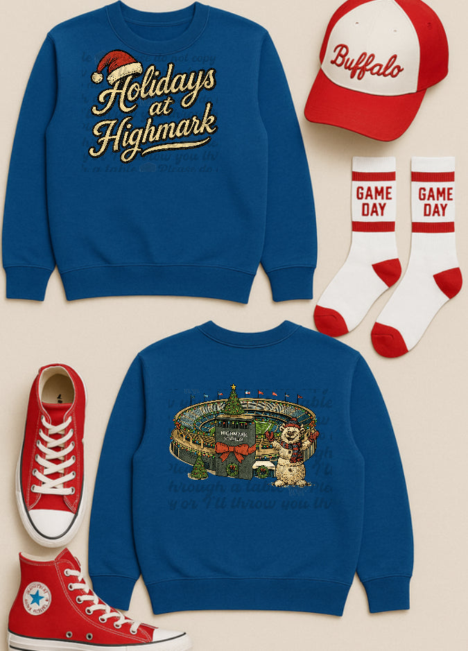 Holidays at Highmark Set