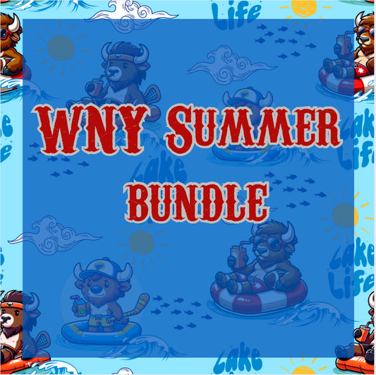 Western NY Summer Bundle