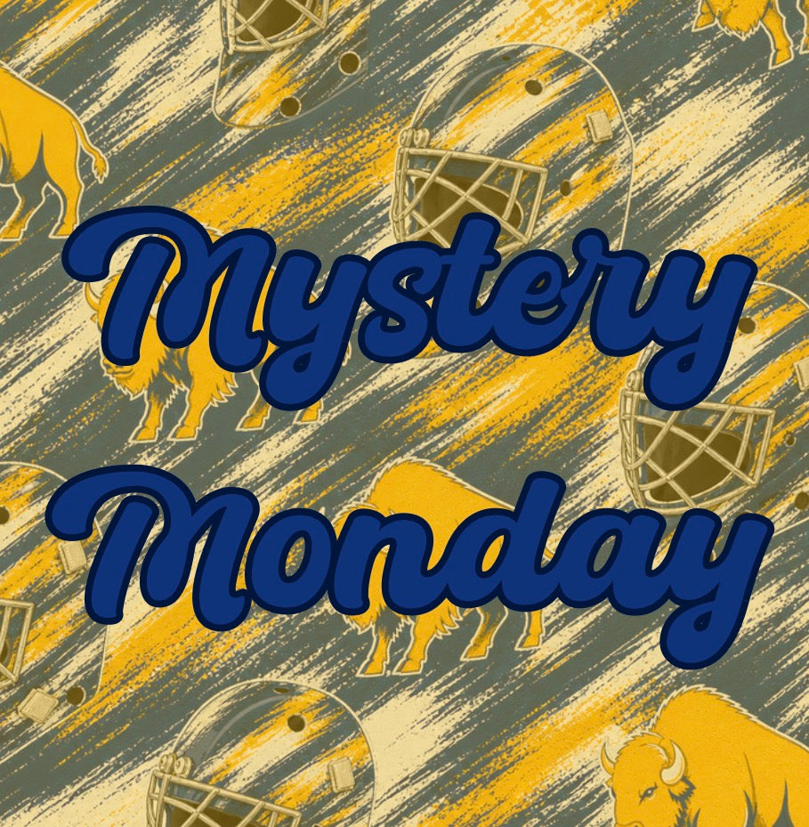 Mystery Monday 5.4