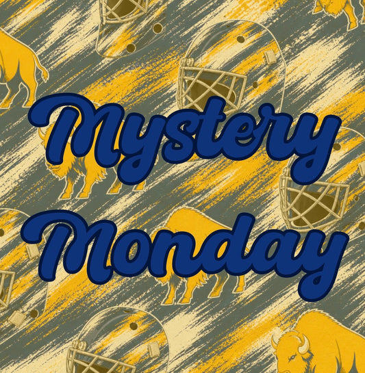 Mystery Monday 5.4