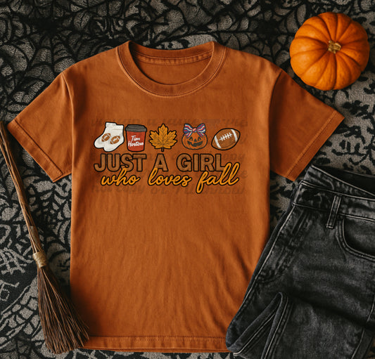 $2 Tuesday Just a girl who loves fall
