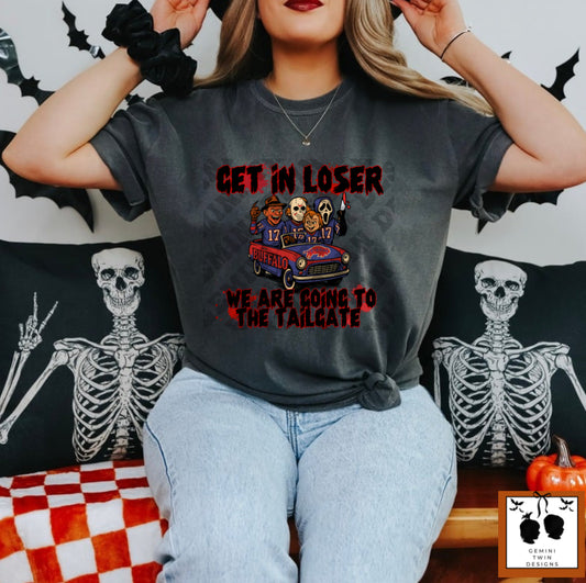 SEMI EXCLUSIVE HORROR BUDDIES MEAN GIRL QUOTE