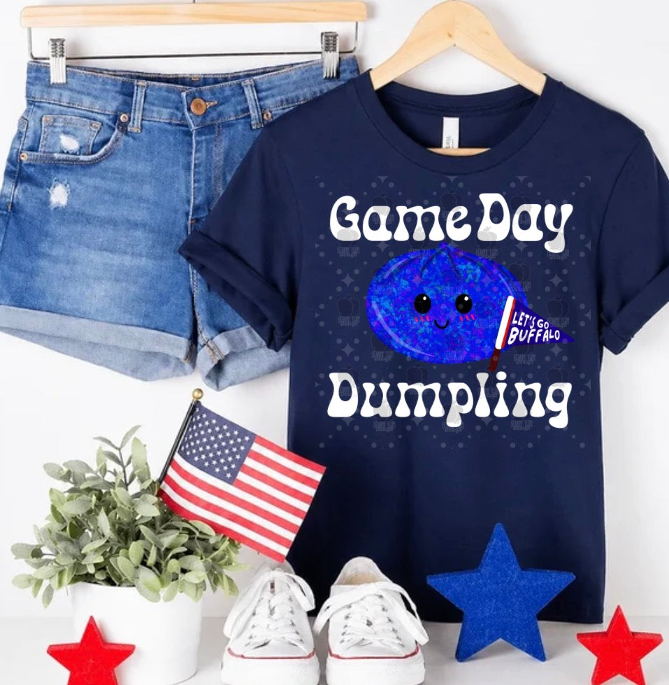 LIMITED BLUE DUMPLING