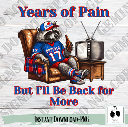 $2 Dollar Tuesday Years of Pain
