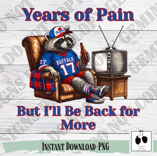 $2 Dollar Tuesday Years of Pain