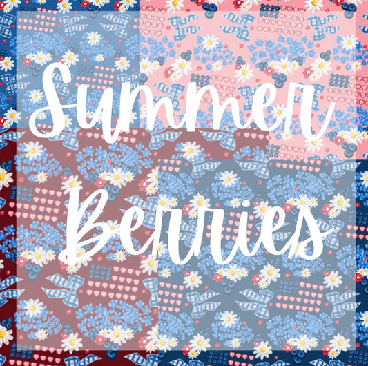 Summer Berries Set