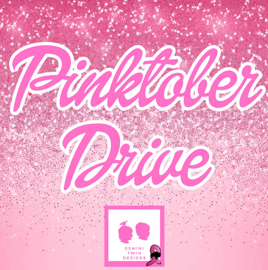 Pinktober Drive