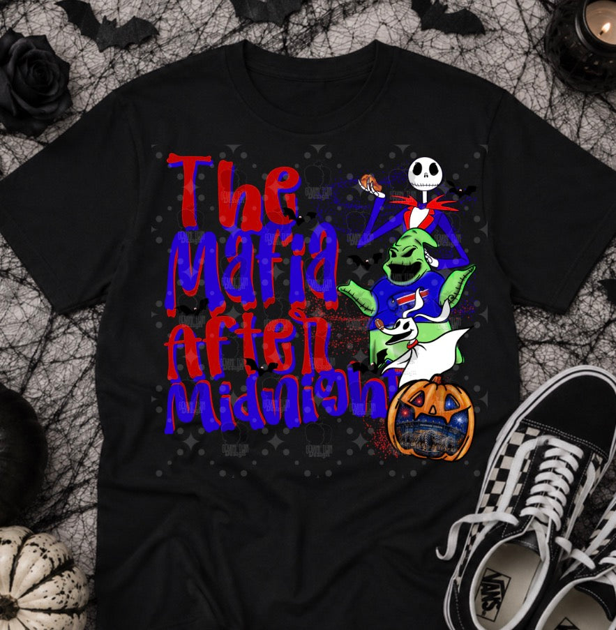 SEMI EXCLUSIVE THE MAFIA AFTER MIDNIGHT