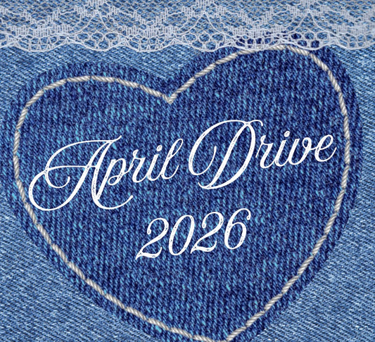 April 2026 Drive