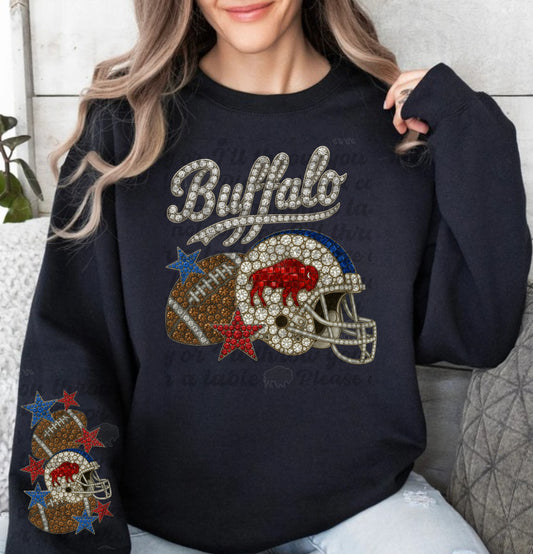 Bling Buffalo Set