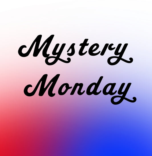 Mystery Monday