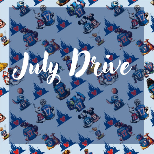 July Drive