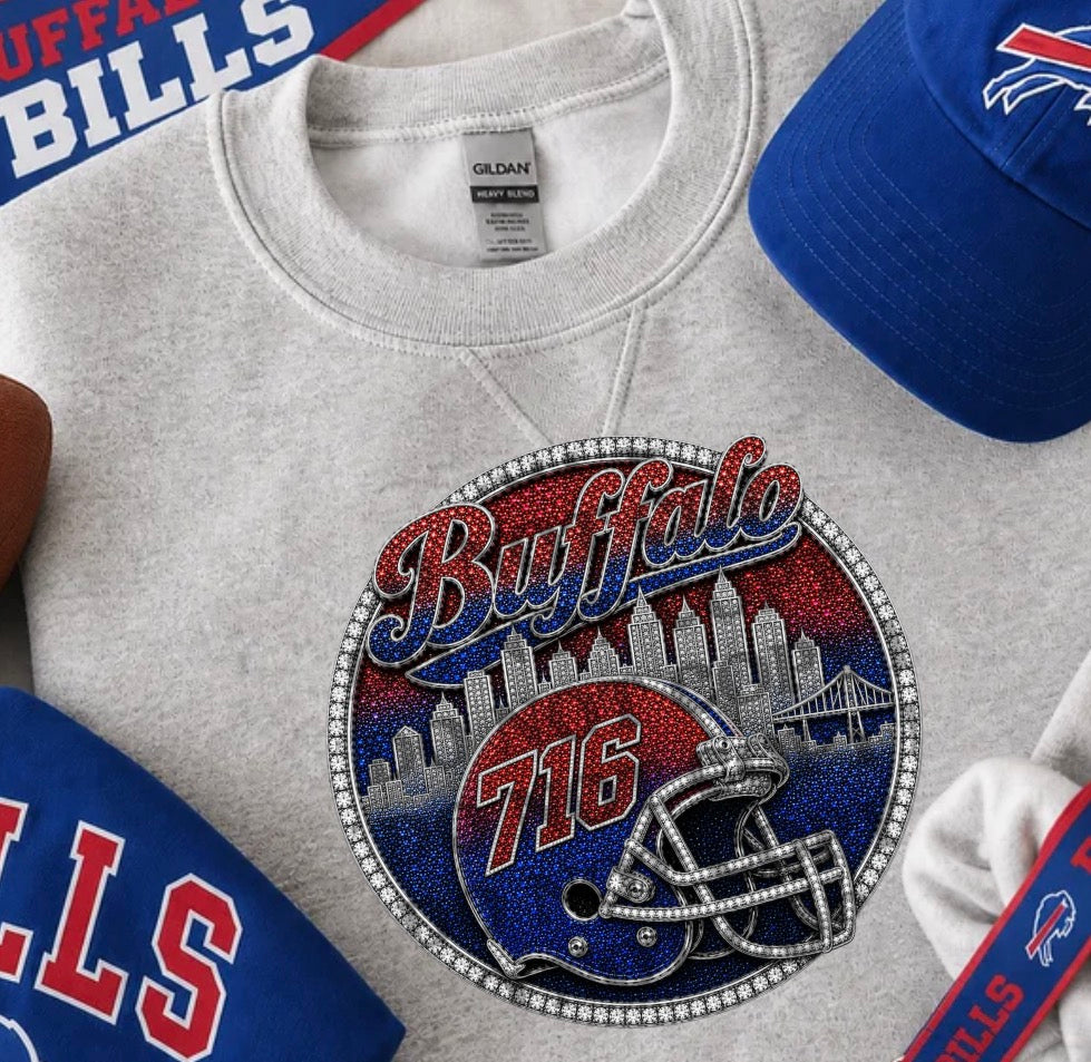 SEMI EXCLUSIVE 716 SKYLINE SPORTS BLING