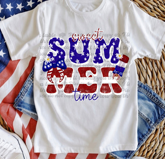 $2 Sweet Summertime