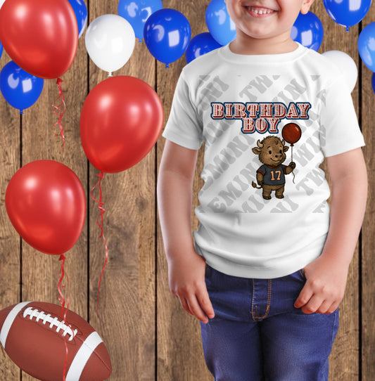 716 Birthday Theme (B&G Bundle)