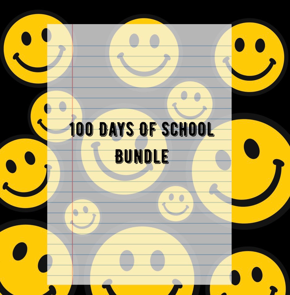 100 Days Bundle