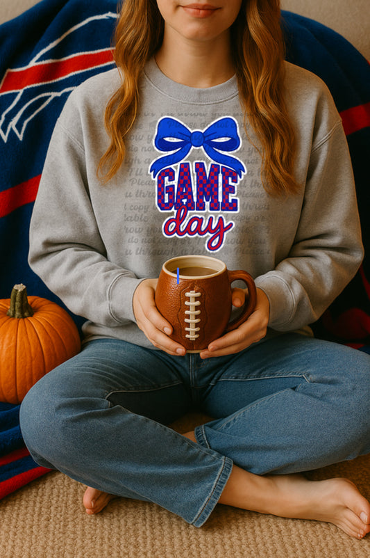 Gameday Checkered