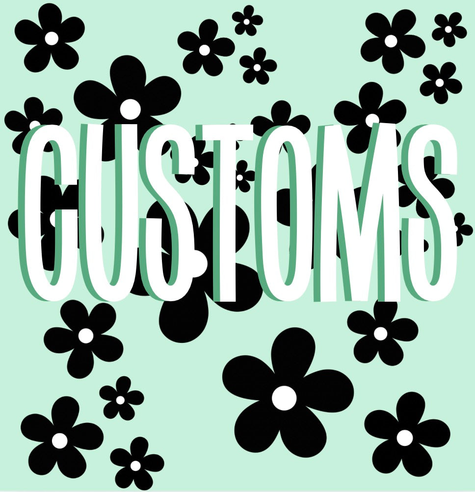 Request a Custom