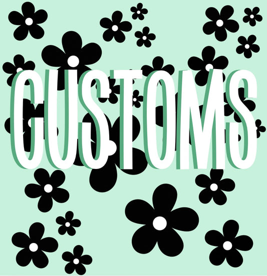 Request a Custom
