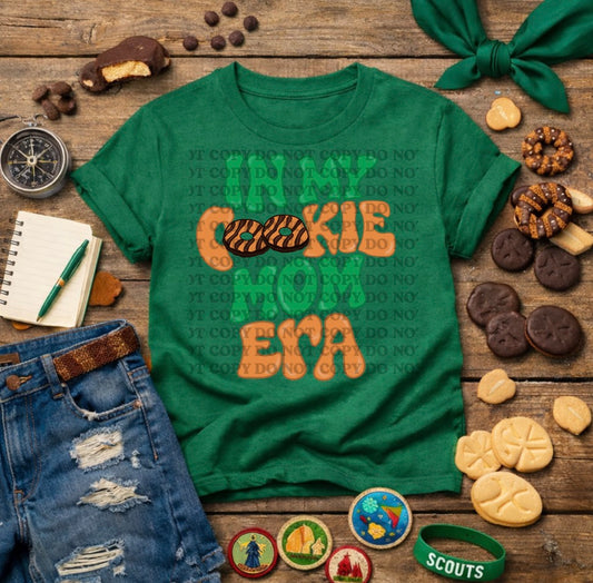 $2 Tuesday Cookie Mom Era