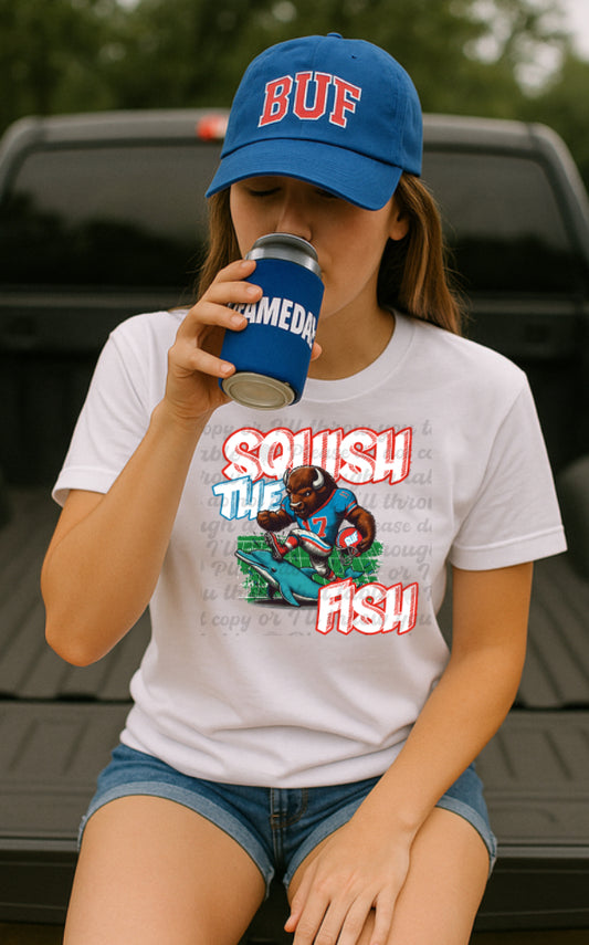 Squish the Fish