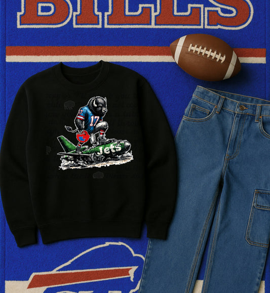 Ground the Jets