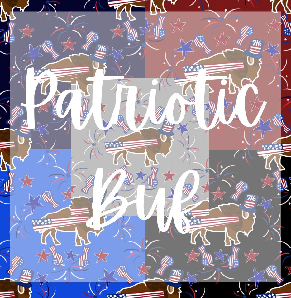 Patriotic Buf
