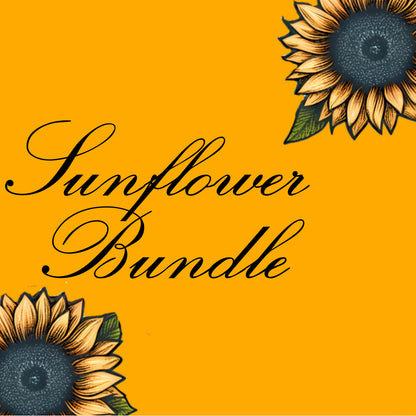 Sunflower Bundle