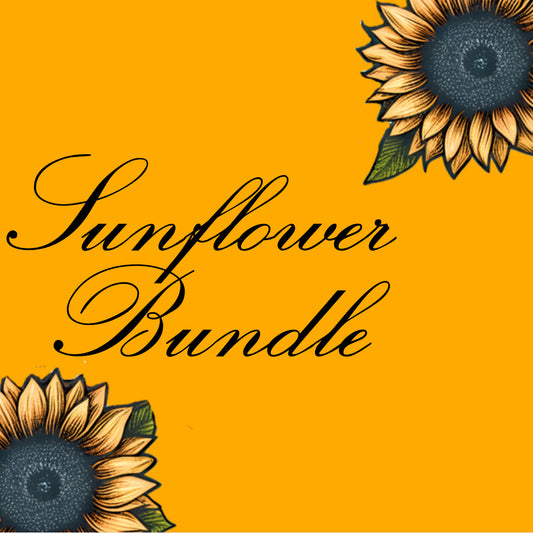 Sunflower Bundle