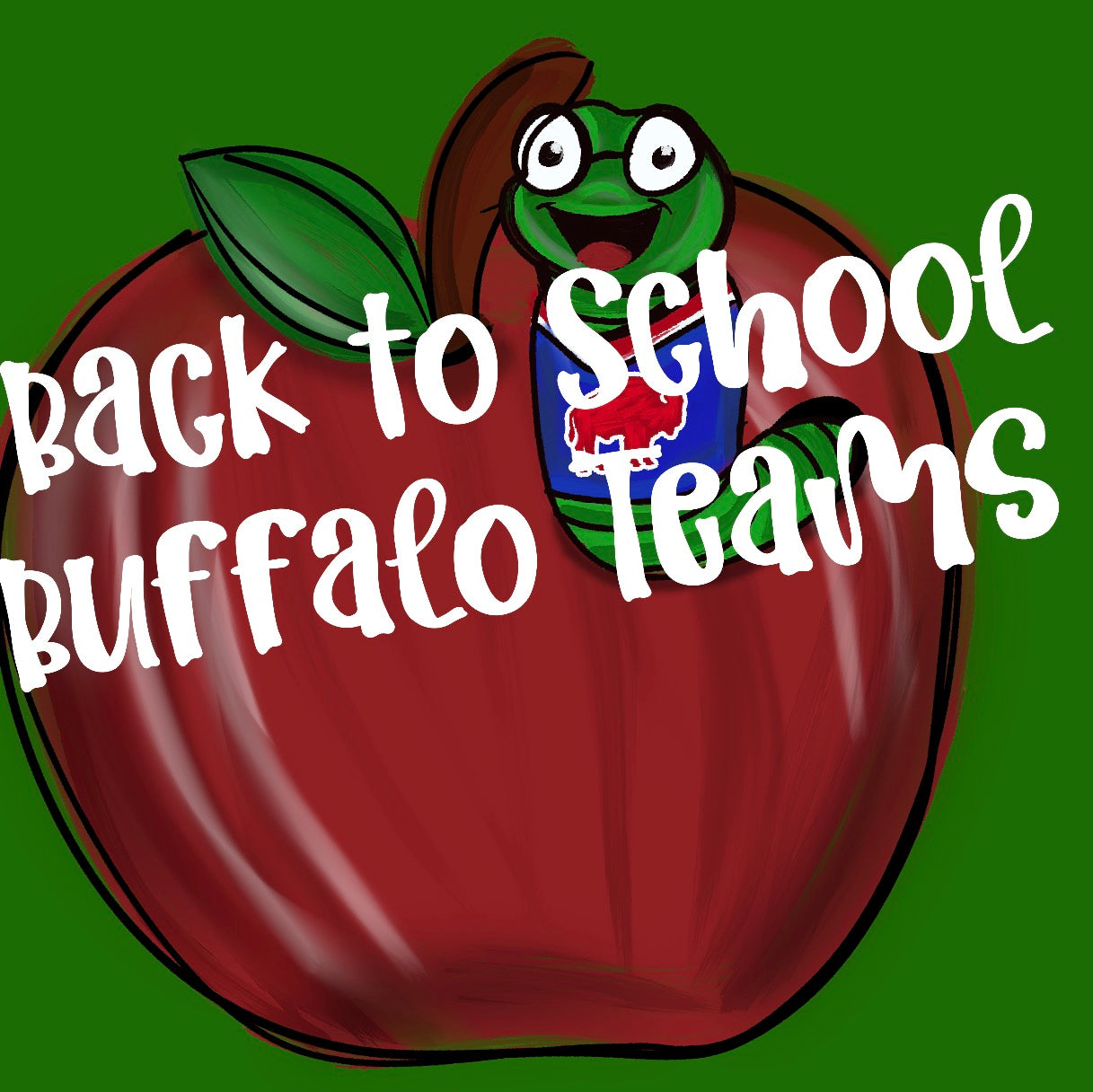 Back to School Buffalo Teams