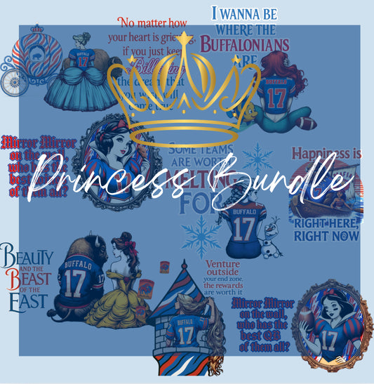Princess Bundle