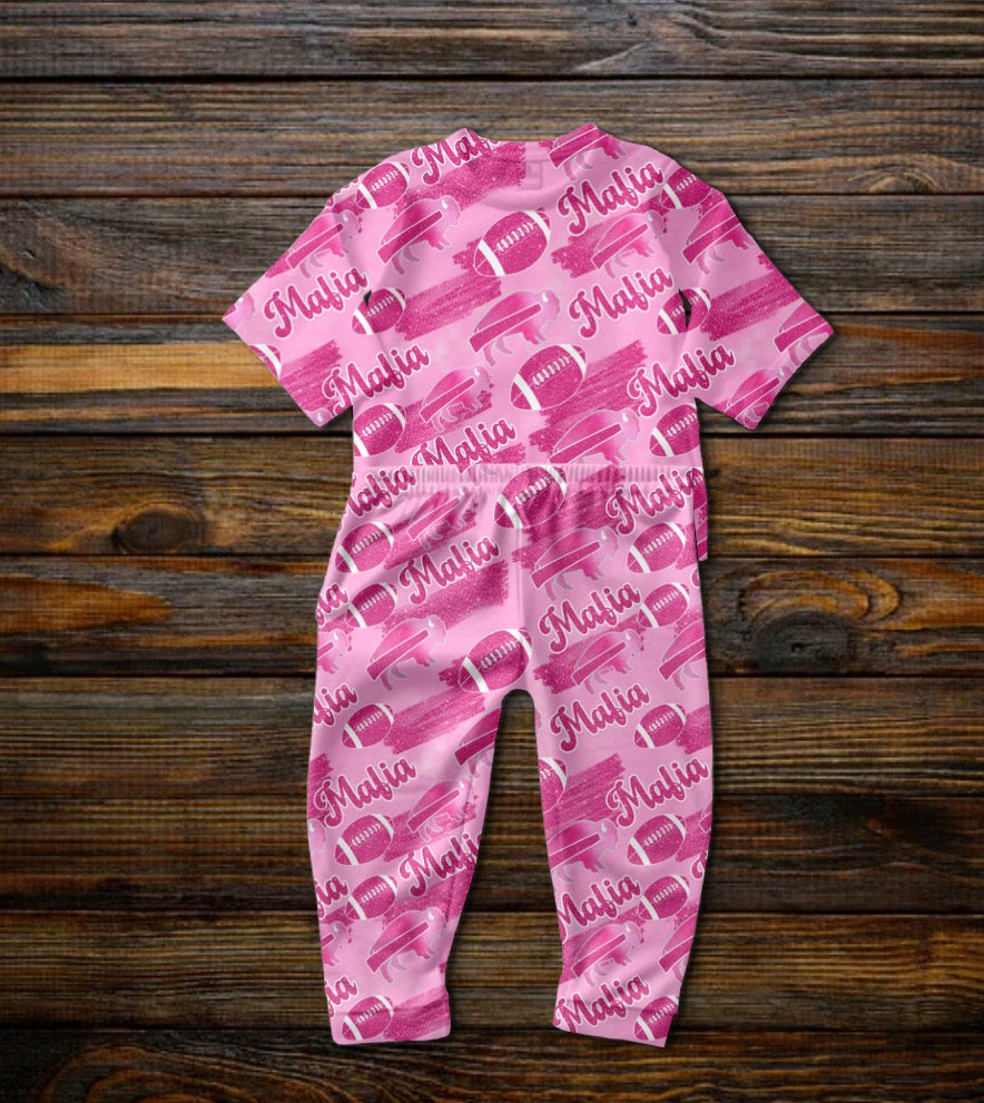 Pink Mafia Seamless