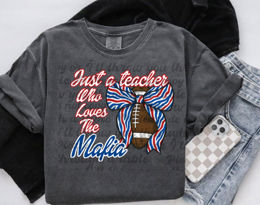 $2 Tuesday Teacher Mafia