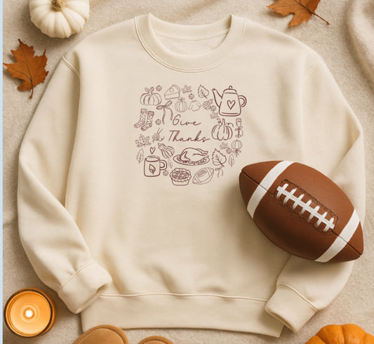 $2 Give Thanks