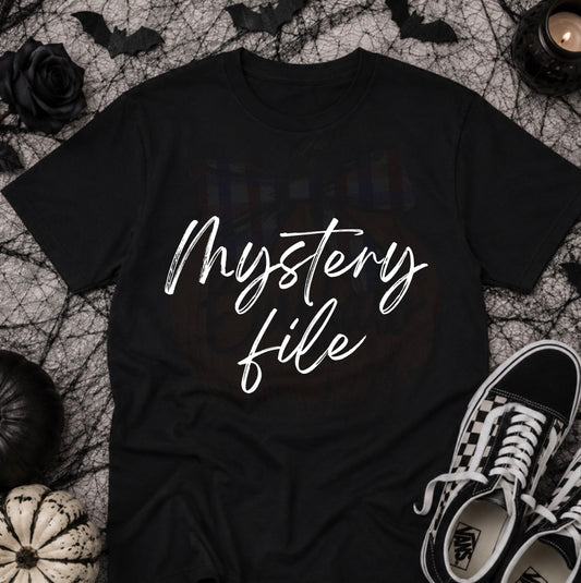 Mystery File 7.1