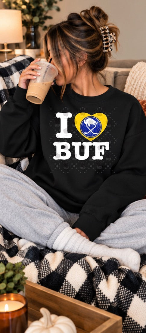 I heart Hockey
