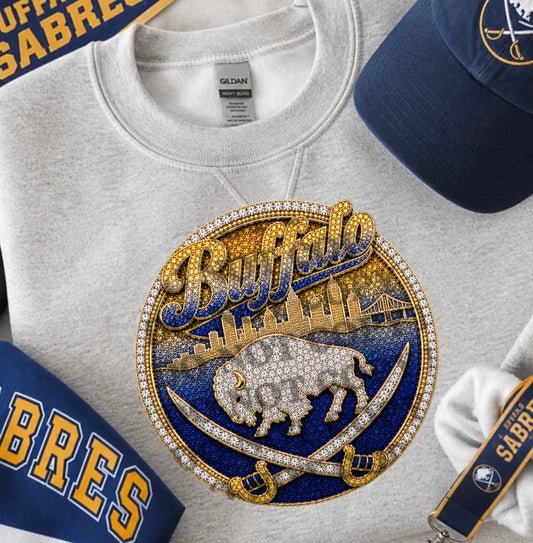 SEMI EXCLUSIVE 716 SKYLINE SPORTS BLING