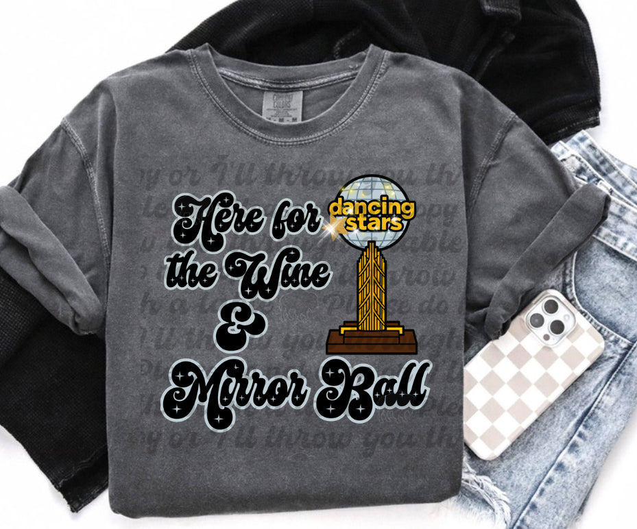 $2 Dollar Mirror Ball