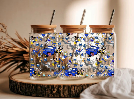 Magic Buddies Hockey Cup Wrap