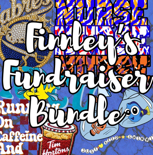 Finnleys Fundraiser Bundle